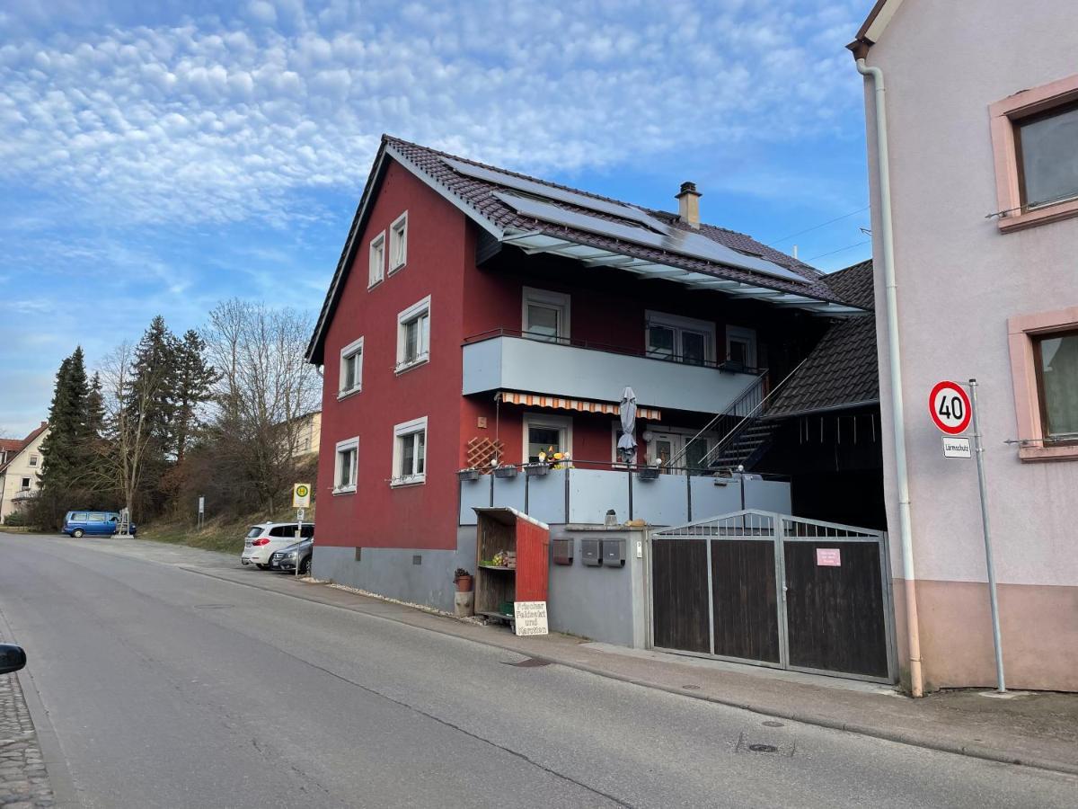 Ferienwohnung Niederrotweil Extérieur photo
